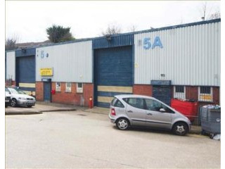 Unit 5 Northend Trading Estate..