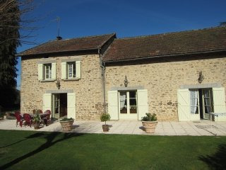 Character Country House