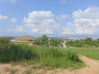 Gorgeous building plot with panoramic..