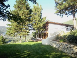 Wonderful Contemporary Villa Nestled In..