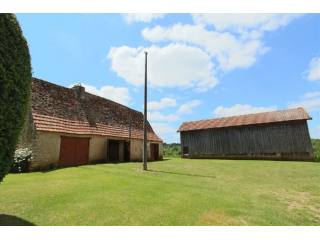 Collection Of Stone Buildings With..