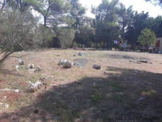 Građevinsko zemljište 300m od mora u okolici Umaga