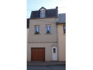 Maison Avec Jardin Sur L'arriere