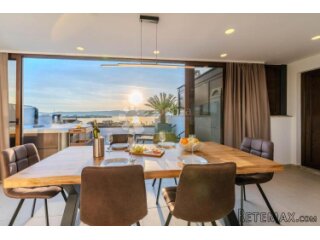 TURANJ - PENTHOUSE S POGLEDOM NA MORE