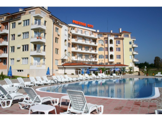 Furnished apartment with 1 bedroom, 450..