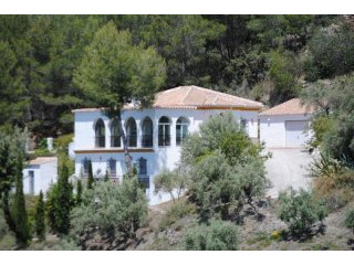 Villa for Sale in Competa, Competa..