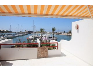 Renovated Frontline Vilamoura Marina..