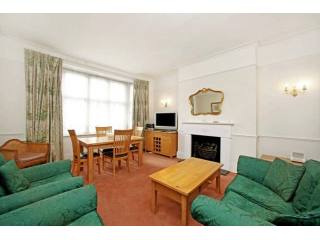 Russell Square Mansions, Southampton..