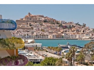 Marina Botafoch - Eivissa, Balears..