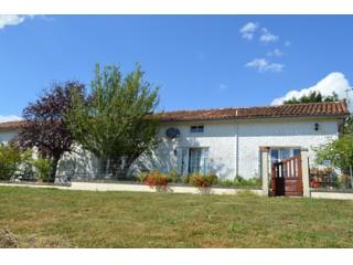 Lovely country property with great views