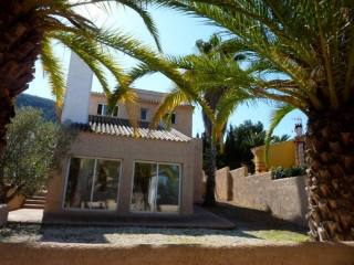 Modern Chalets, Albir, Costa Blanca..
