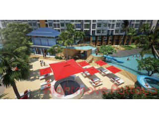 1 Bedroom Condo for sale in Jomtien -..