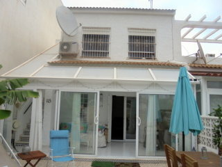 3 bed Townhouse Torrevieja Ref: LPERL386