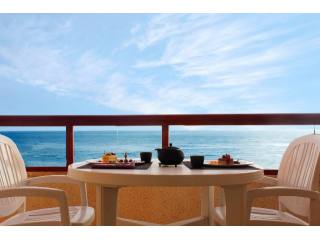 Penthouses first beach line in Calpe