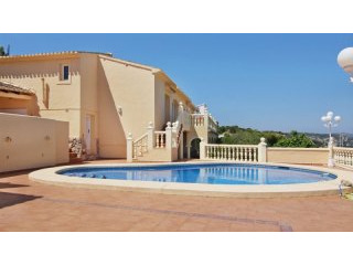 BEAUTIFUL VILLA WITH OPEN PANORAMIC VIEW