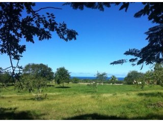 Ocean View Land In Hacienda El Choco