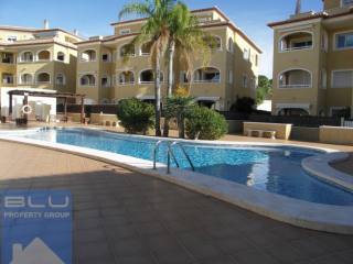 4 Bedroom Apartment in Javea