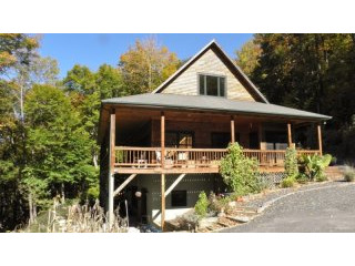 NC Mountain Cabin Acreage