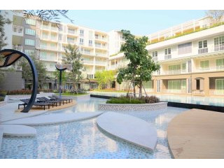 2 Bed Condo With Sea View At Autumn -..