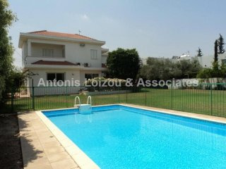 4 Bedroom plus maid's room house with..