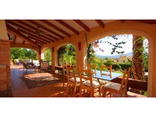 5 Bedroom 3 Bathroom Villa in Javea.