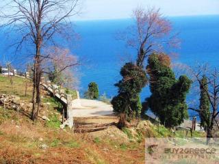 B045 - Land Patch Tsagarada, Pelion