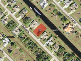 Land For Sale: 34 Mariner Ln, Rotonda..