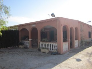 Country House Near Hondon De Los Frailes