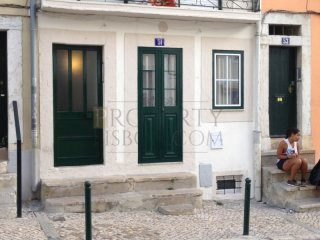 T1 Lisbon Apartment for Sale,Alfama..