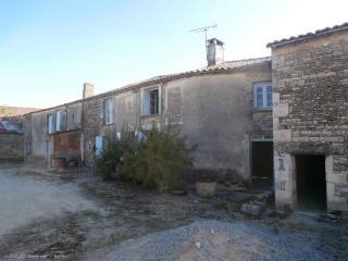 Two houses to renovate completely with..