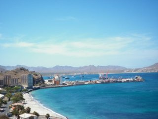Sea View Verde Cara 3 Bed Apartment