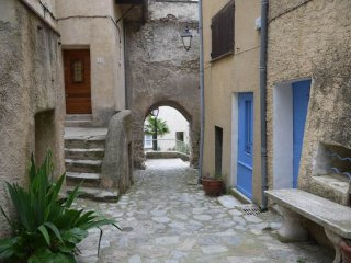 Charming Village House With Lovely View