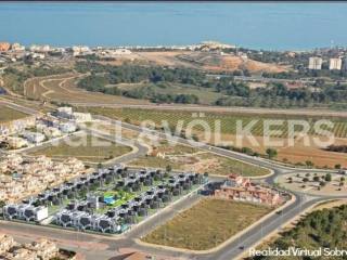New Development with sea views