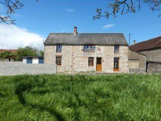 Detached House in Rural Environment