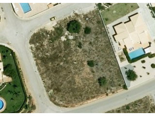 Building Plot For A Villa With Pool In..