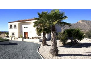 Luxury Villa For Sale In Hondon De Los..