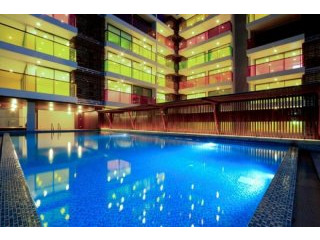 2 Bed Sea View Condo In Town At The..