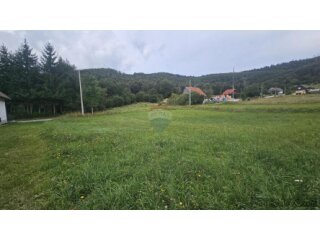 Građevinski teren, Mrkopalj, Gorski kotar - 12 000 m2