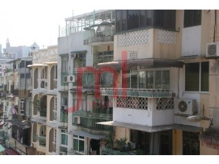 St Pauls Ruins- Central Macau 益輝大廈