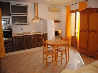 Studio for Rental in Competa, Competa..