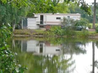 Woodland With Mobile Home And Four..