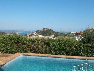 Detached house with fabulous views of..