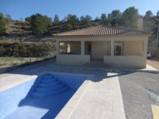 Macisvenda, Alicante - Detached 3 Bed..