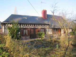 Country House with Outbuildings