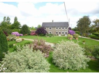 Stunning House, Gardens and Outbuildings