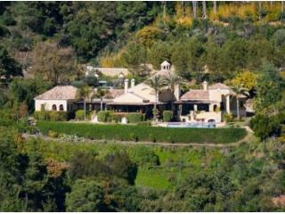 Villa for sale in La Zagaleta..