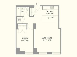 1 Bedroom - Condo - New York State -..