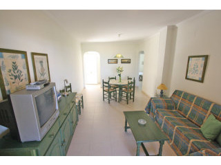 2 Bedroom Apartment In Denia