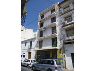 Apartment block in Javea