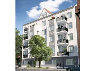 Kaiserin-Augusta-Allee Mitte, Berlin